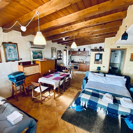 Appartamento La Mansarda Di Sara